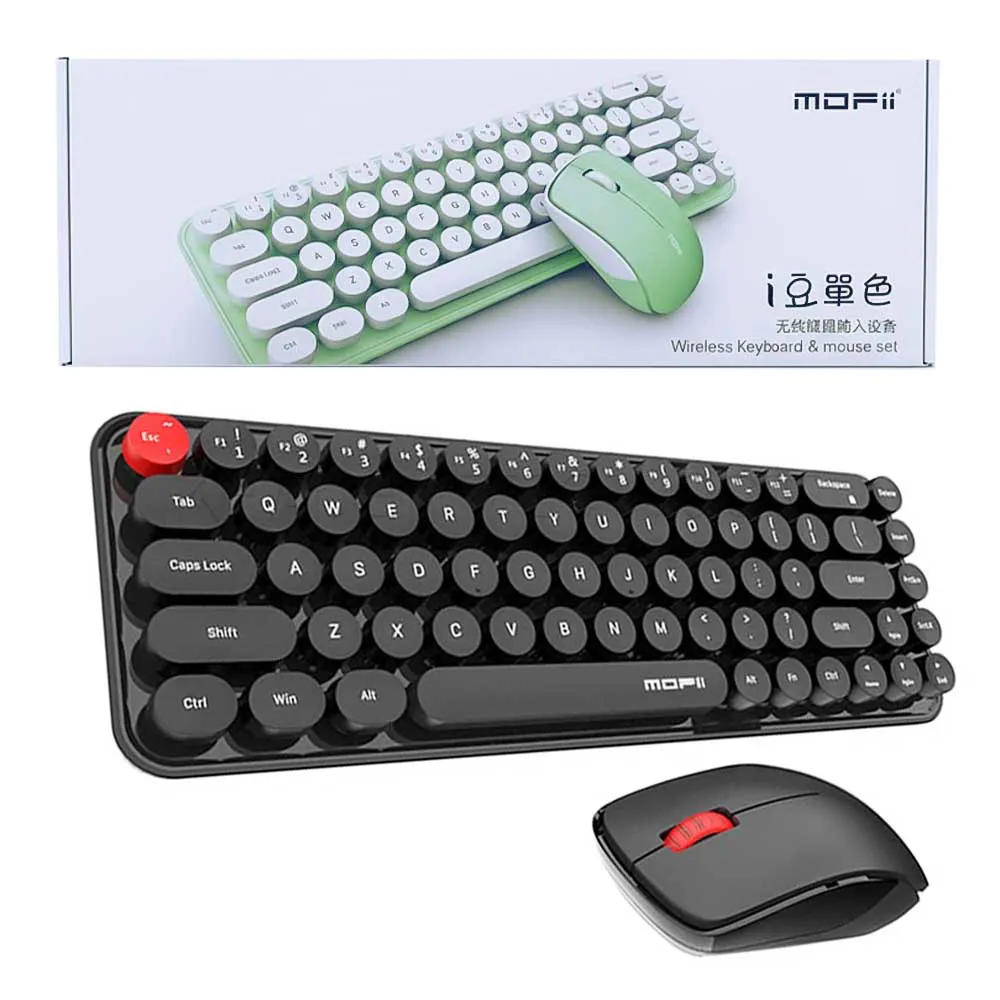 37cb26c4b5bfaeea6911e64fc83df47f5f929bfb51d8f4fea1bc563a1a444d44.webp کیبورد و ماوس بی سیم مافی مدل IBEAN PURE MOFII مشکی