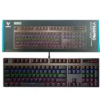 کیبورد گیمینگ رپو مدل RAPOO V500 PRO مشکی