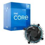 فن سی پی یو مدل 1700 هدسینگ LGA I7