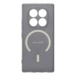 قاب ردمی مدل Xiaomi Redmi NOTE 14 PRO MAG SAFE مشکی مات