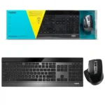 کیبورد و ماوس بی سیم رپو مدل RAPOO 9900M