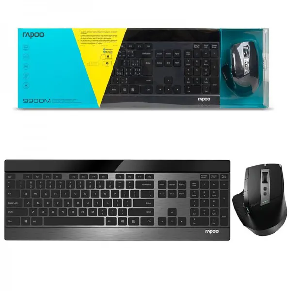 381e6ee5d79ce1df8f1d5cbc58e3cc90a52dfd8070545cb4ed13510147772682.webp کیبورد و ماوس بی سیم رپو مدل RAPOO 9900M