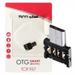 0بندانگشتی TYPE-C OTG 957 TSCO
