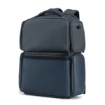 کیف کوله لپ تاپ ورسای مدل VERSAI سرمه ای