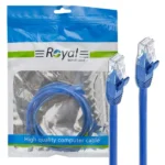 کابل پچکورد CAT5رویال ROYAL.2M