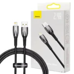 کابل بیسوس مدل CADH000201 IPHONE BASEUS گارانتی سورین
