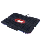 فن نوت بوک ده فن هترون مدل Hatron HCP138