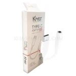 جک صدا کی نت مدل KNET JACK TYPE-C