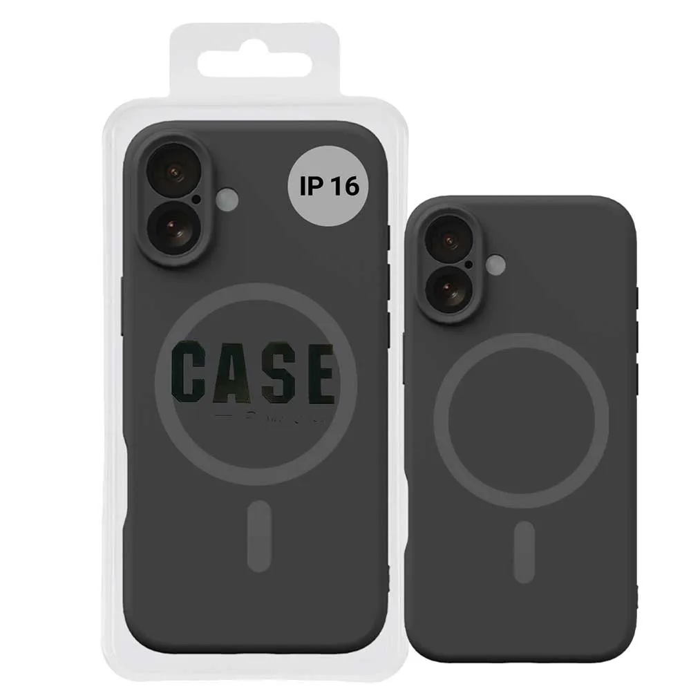 394cb0bd4ce14ecb8939859f94ee69f4a9a213e1e22e26a5d7f93346ff14a074.webp قاب اپل مدل Silicon MagSafe IPHONE 16 طوسی