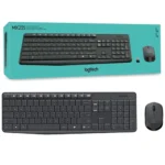 کیبورد و ماوس بی سیم لاجیتک LOGITECH MK235