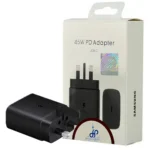 کلگی شارژر PD3P لیبل زرشکی 45W مشکی SAM