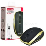 ماوس بی سیم تسکو مدل TSCO TM 667W طلایی