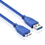 کابل هارد اکسترنال رویال مدل ROYAL 0.5M USB3.0