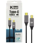 دستگاه کی نت Knet Type-C to Mini Display
