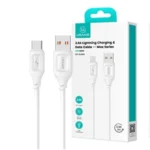 کابل یوسمز مدل SJ619 TYPE-C Usams سفید