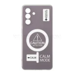 قاب سامسونگ مدل SAMSUNG CALM A05S طوسی مات