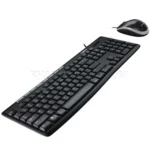 کیبورد و ماوس بی سیم لاجیتک مدل LOGITECH MK200