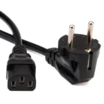 کابل برق پاور دی نت 10M D-NET مس