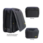 کیف لپ تاپ سه کاره 15.6″کت 3