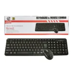 کیبورد و ماوس سیم دار XP 10500