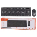 کیبورد و ماوس بی سیم دی نت مدل D-NET DT-1403