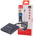 دستگاه HDTV پرووان مدل PROONE PHU552 TYPE-C HDTV