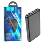 پاوربانک هوکو مدل HOCO J100 10000mAh مشکی
