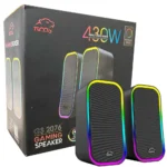 اسپیکر دو تکه تسکو مدل TSCO GS2076 مشکی