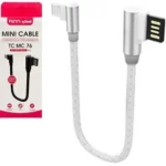 کابل پاوربانکی MC76.TPمشکی TSCO