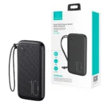 پاوربانک یوسمز مدل Usams US-CD150 10W 10000mAh مشکی