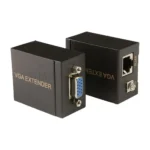 اکستندر رویال مدل ROYAL VGA Extender Cat5e