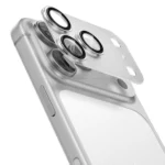 محافظ لنز فول آیفون مدل IPHONE 17 Pro نقره ای