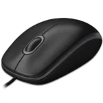 ماوس سیم دار لاجیتک مدل LOGITECH B100 مشکی