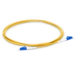 کابل پچکورد فیبر نوری نگزنس مدل NEXANS FIBER 1M