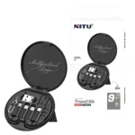 پکیج مسافرتی 9 در 1 نیتو مدل NITU NN33 مشکی