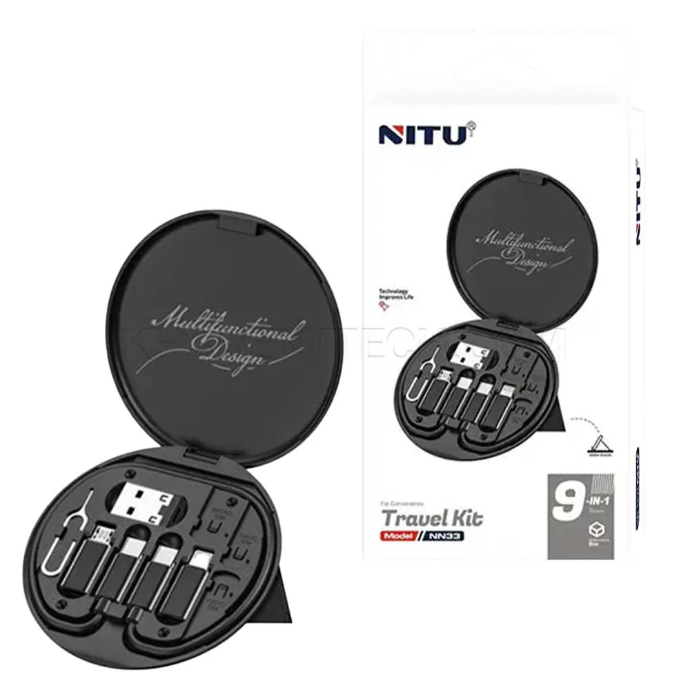 3c1531f601cf5630d6059783e56bd6577bdecbb1d79ad1a610dd56ac43bb471c.webp پکیج مسافرتی 9 در 1 نیتو مدل NITU NN33 مشکی