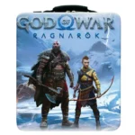 کیف PS4 طرح God Of War آبی