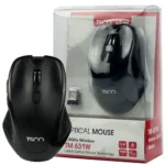 ماوس بی سیم تسکو مدل TM631W مشکی TSCO