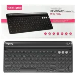 کیبورد بی سیم تسکو TK7322BT Tsco مشکی