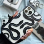 قاب اپل SNAKE IPHONE 15Pro