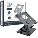 هولدر تبلت آرمور مدل ARMOR Plus AP-ST105 360° طوسی