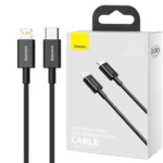کابل بیسوس مدل BASEUS CATLYS-A01 PD IPHONE گارانتی آونگ