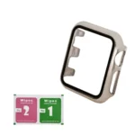 محافظ Apple Watch نقره ای 42mm براق