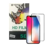 گلس فول XـIPHONE برند 5D