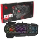 کیبورد سیم دار گیمینگ ایفورتک مدل A4TECH B310N