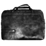 کیف لپ تاپ چرمی مشکی GUCCI