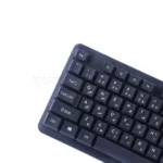 کیبورد و ماوس سیم دار دتکس پلاس مدل DETEX+ DK 706