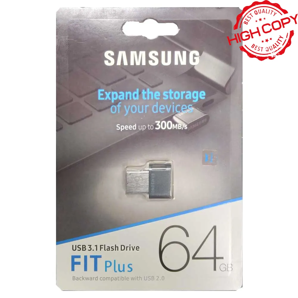 3dbc7dc7261e52fd314cb837228e00c0aca0fcaab2ca34bb6704d618d81b3946.webp فلش SAMSUNG FIT PLUS 64G گارانتی مادام العمر