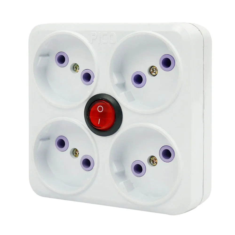 3dc3a4980f70cbd30f0062d15805d7afacad663614060dd0d59013bbdd50096d.webp چهار راهی برق دوشاخه دار کلیددار پیکو