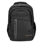 کیف کوله لپ تاپ BB51 مشکی WOLUNTEER